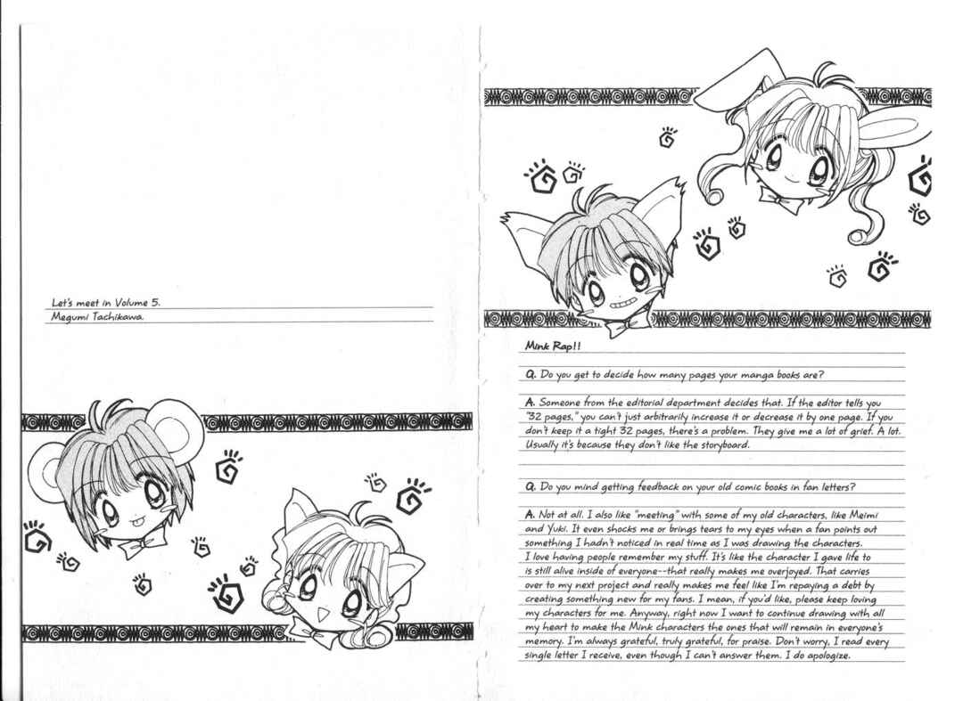 Page 18 Chapter 19 Cyber Idol Mink