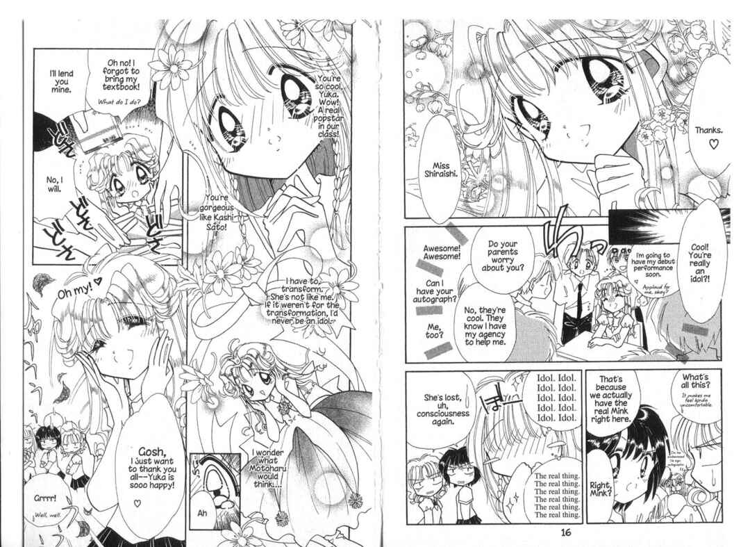 Page 10 Chapter 10 Cyber Idol Mink