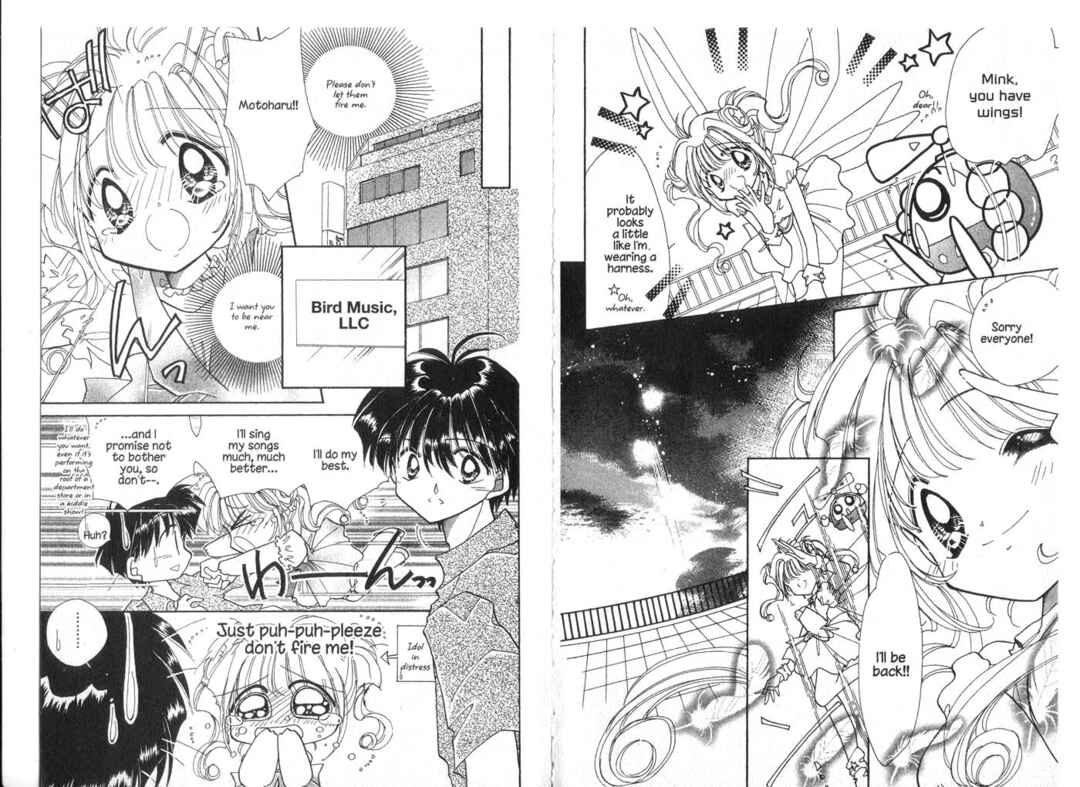 Page 16 Chapter 10 Cyber Idol Mink