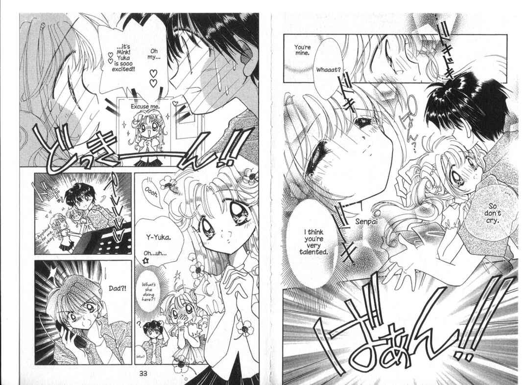 Page 18 Chapter 10 Cyber Idol Mink