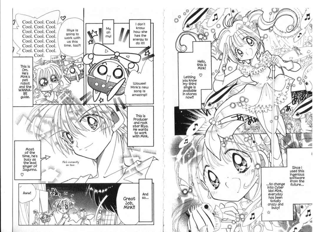 Page 6 Chapter 10 Cyber Idol Mink