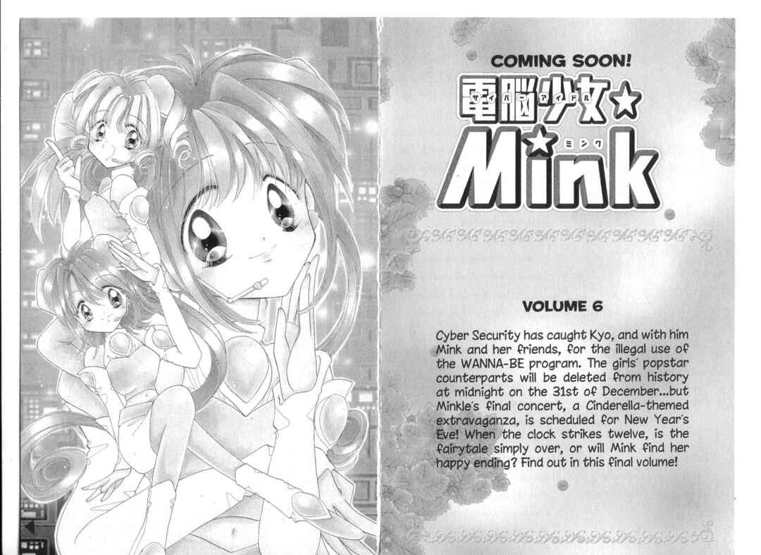 Page 19 Chapter 24 Cyber Idol Mink