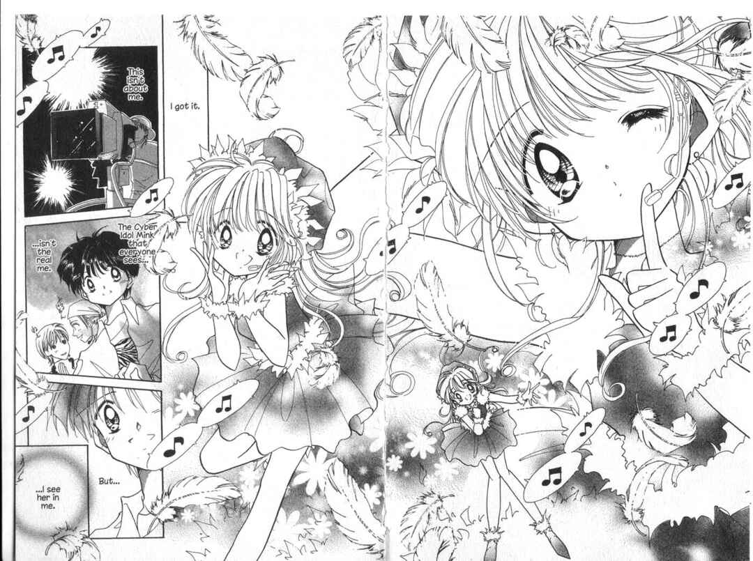Page 16 Chapter 5 Cyber Idol Mink