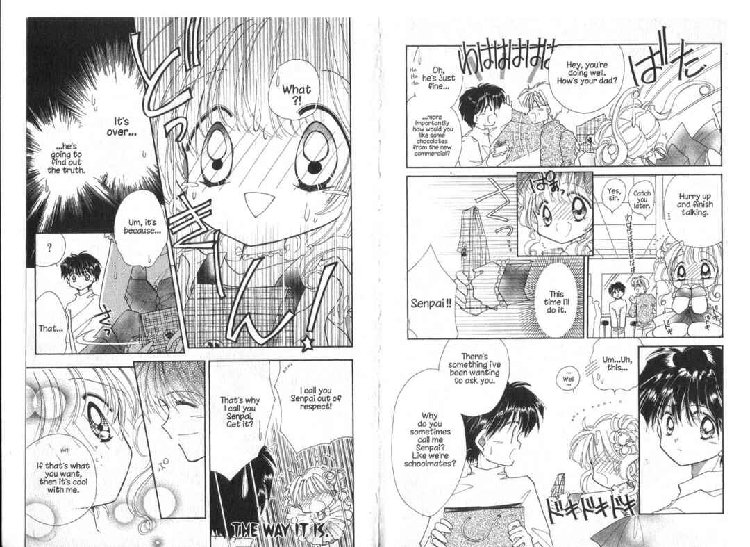 Page 11 Chapter 6 Cyber Idol Mink