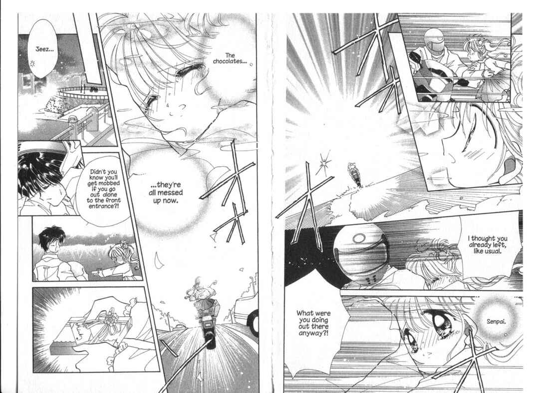 Page 18 Chapter 6 Cyber Idol Mink