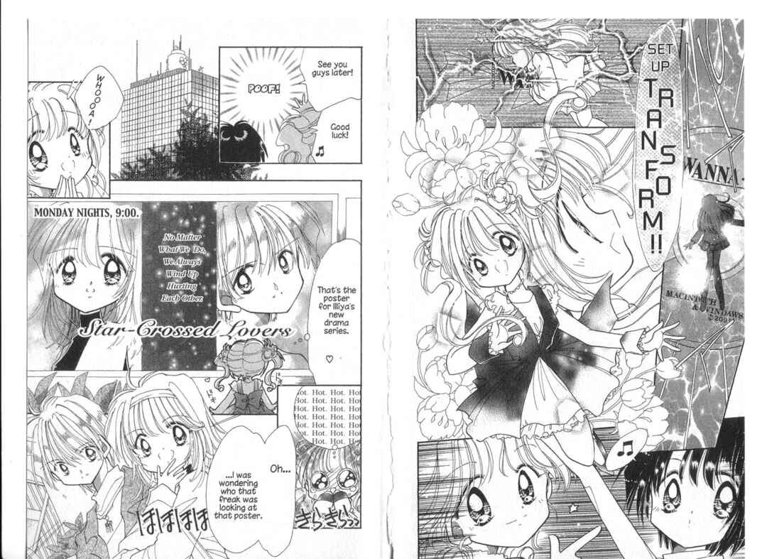 Page 9 Chapter 6 Cyber Idol Mink