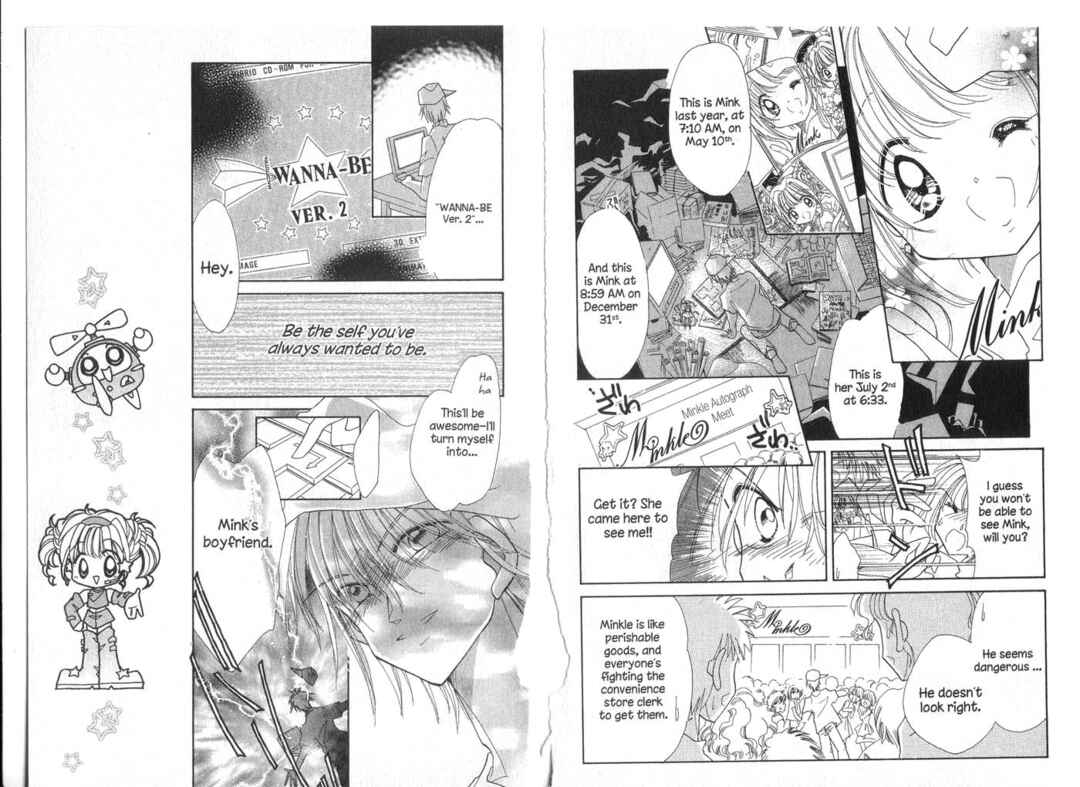 Page 6 Chapter 22 Cyber Idol Mink