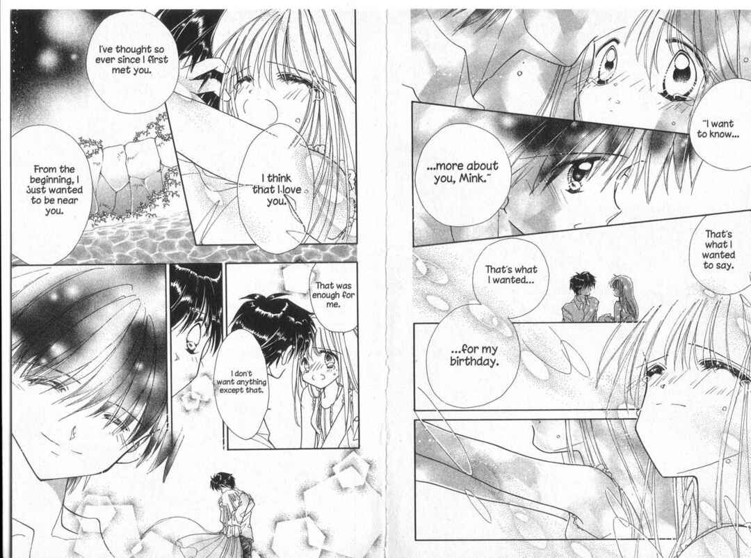 Page 14 Chapter 28 Cyber Idol Mink