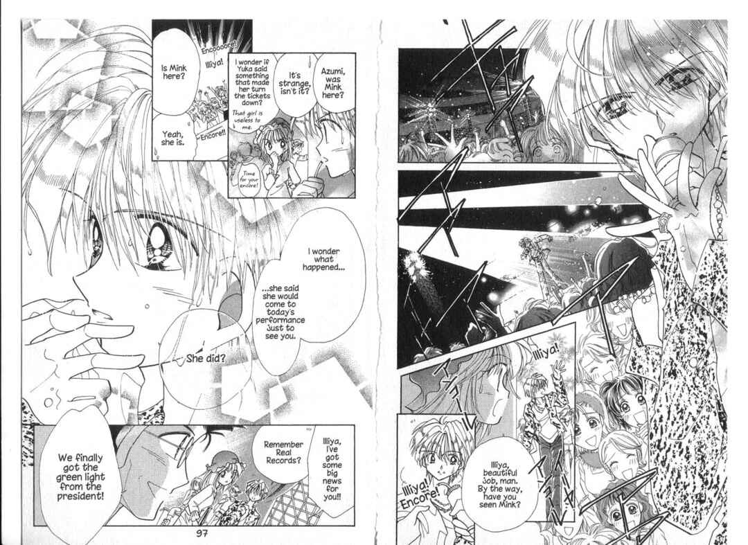 Page 13 Chapter 12 Cyber Idol Mink