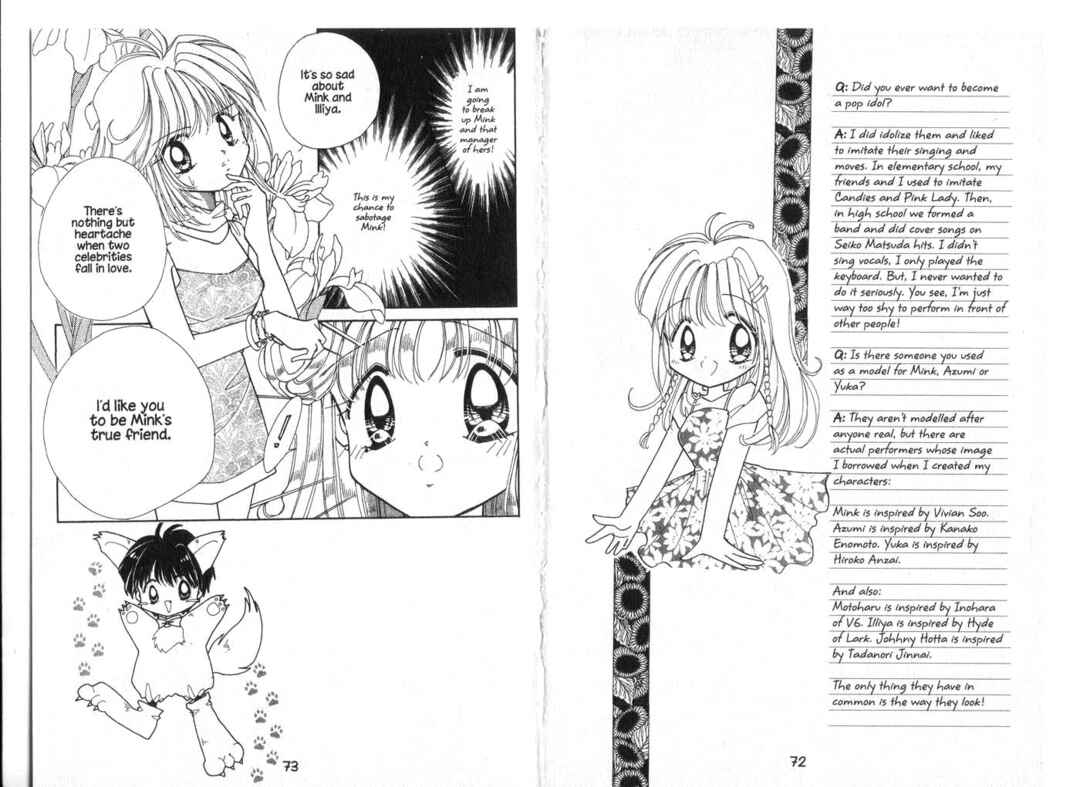 Page 2 Chapter 12 Cyber Idol Mink