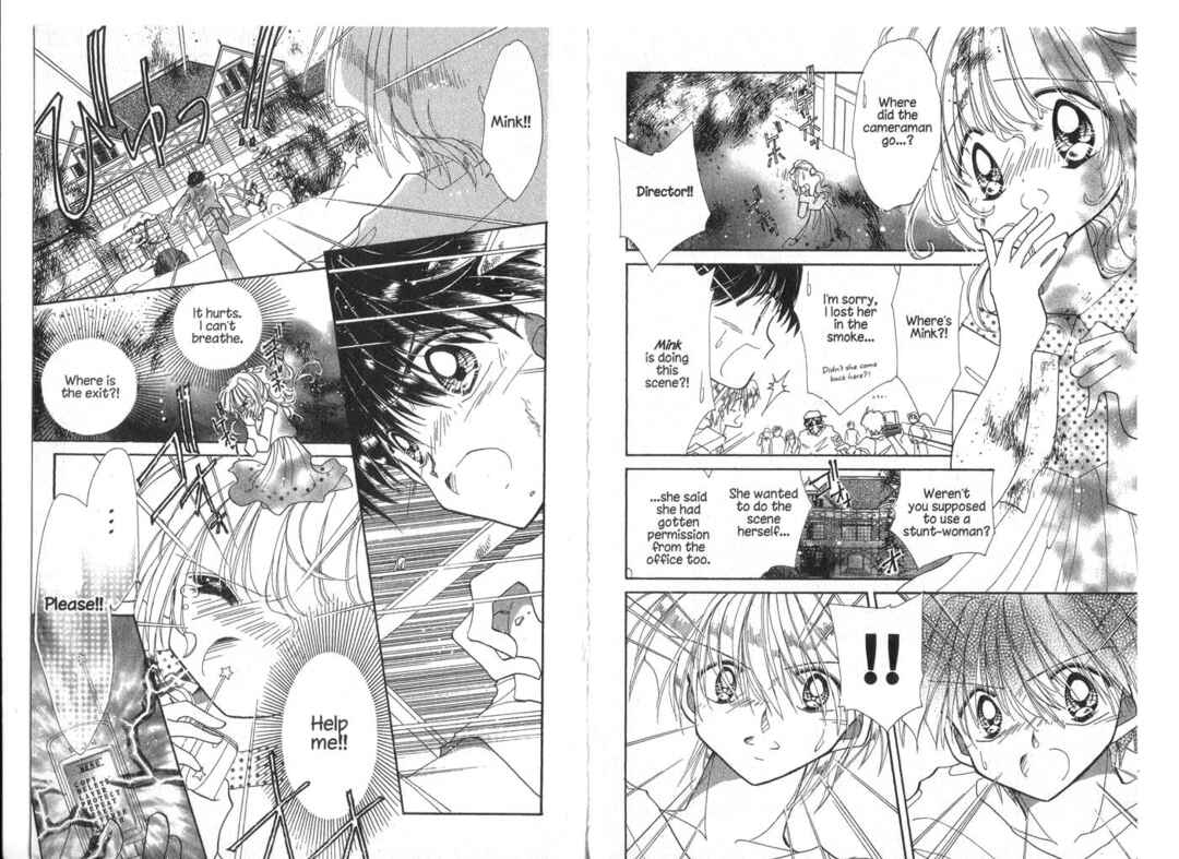 Page 13 Chapter 8 Cyber Idol Mink