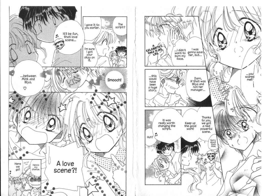 Page 16 Chapter 8 Cyber Idol Mink