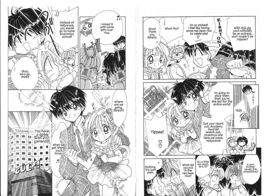 Page 4 Chapter 8 Cyber Idol Mink