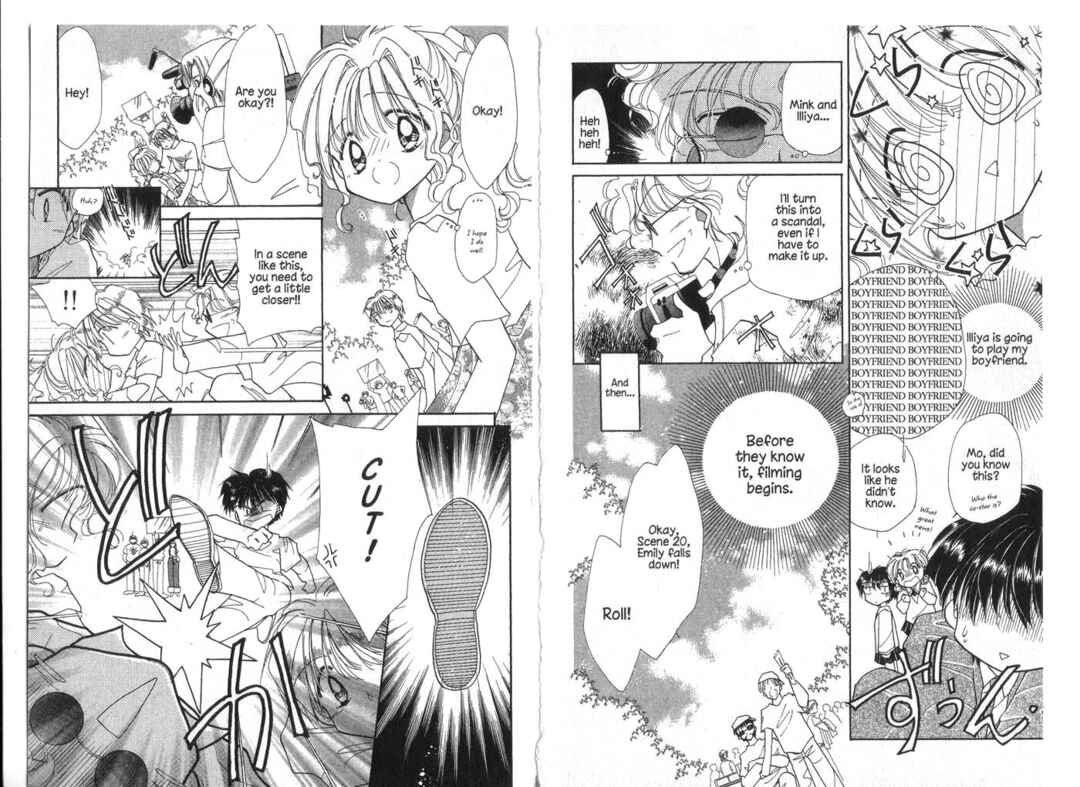 Page 8 Chapter 8 Cyber Idol Mink