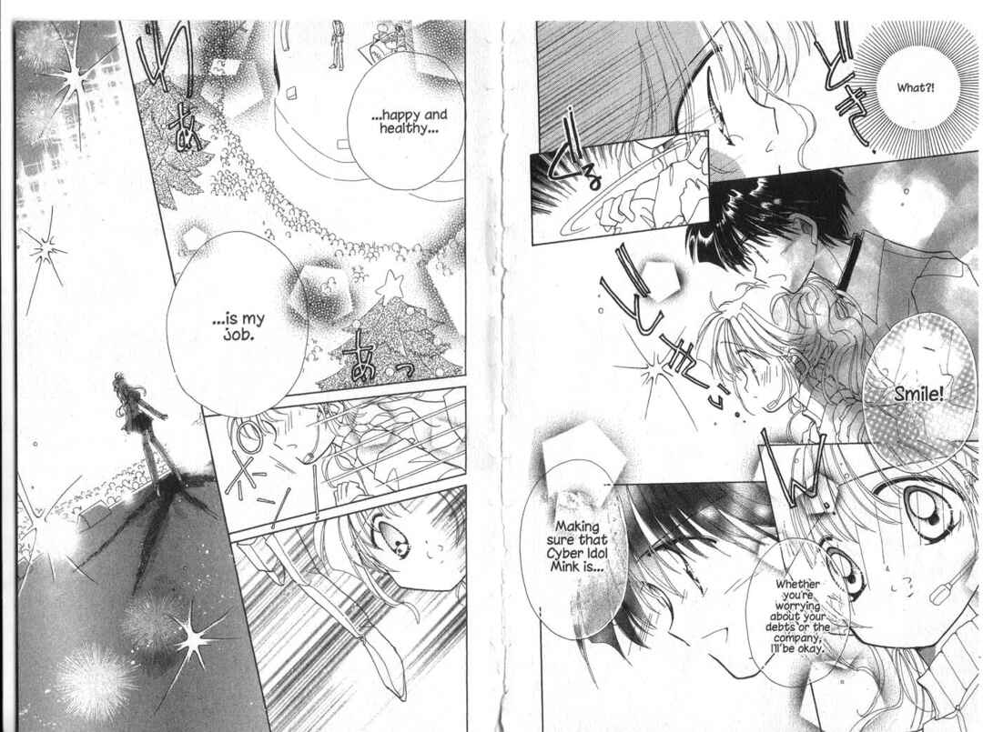 Page 13 Chapter 4 Cyber Idol Mink