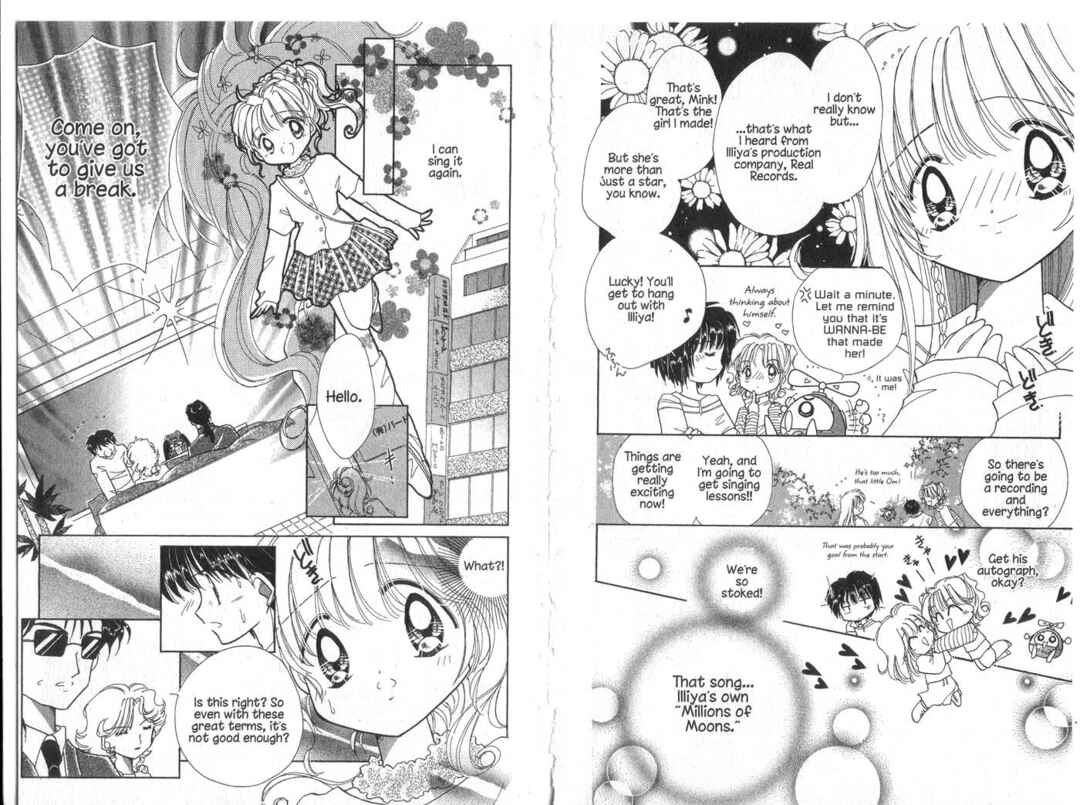 Page 3 Chapter 4 Cyber Idol Mink