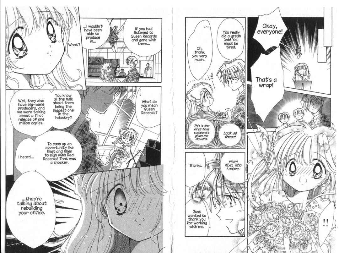 Page 8 Chapter 4 Cyber Idol Mink