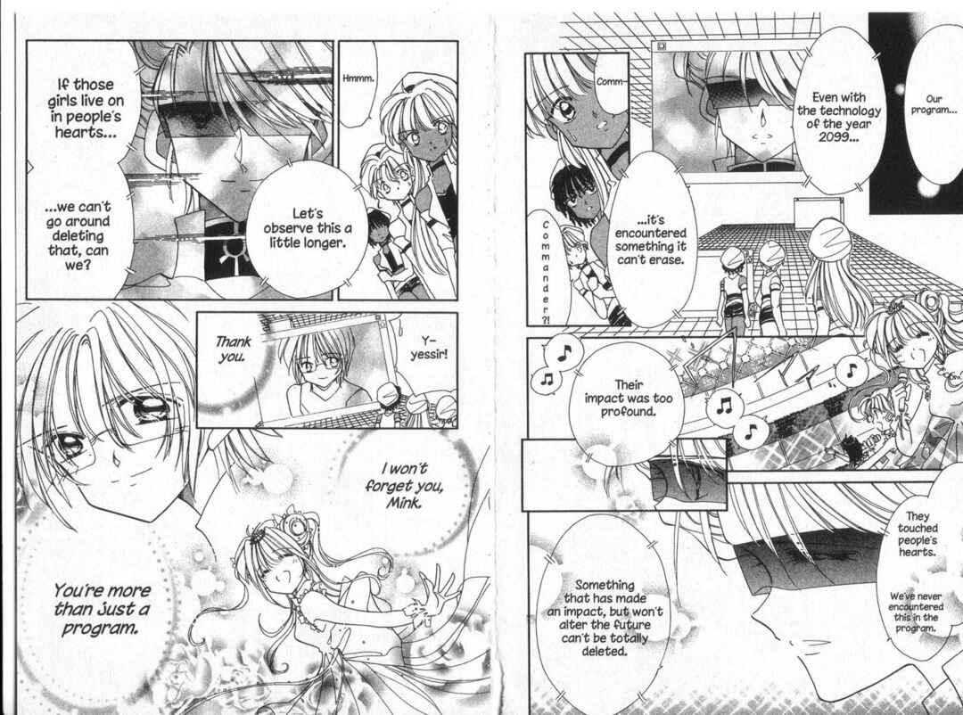Page 13 Chapter 26 Cyber Idol Mink