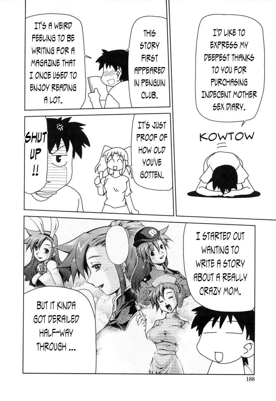 Page 22 Chapter 9 Inbo Kyouiku Nisshi