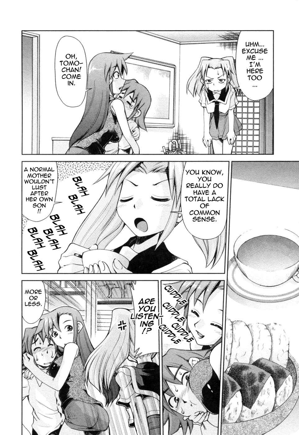 Page 2 Chapter 5 Inbo Kyouiku Nisshi