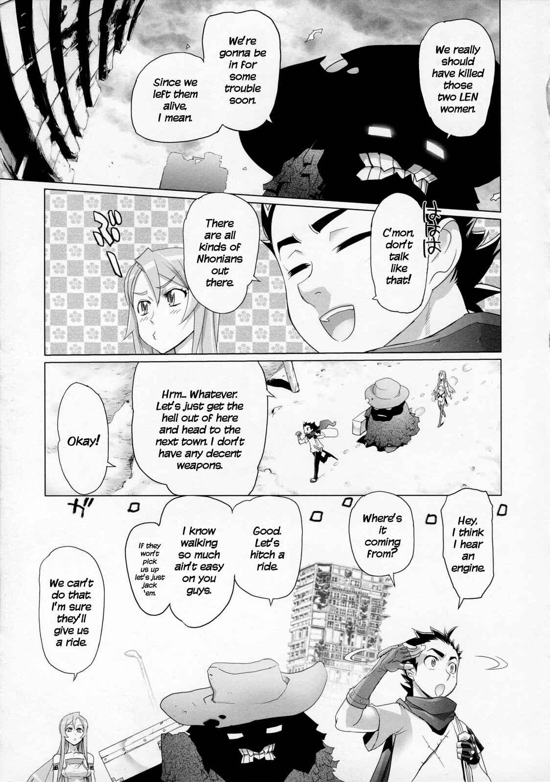 Page 8 Chapter 7 Fire Fire Fire