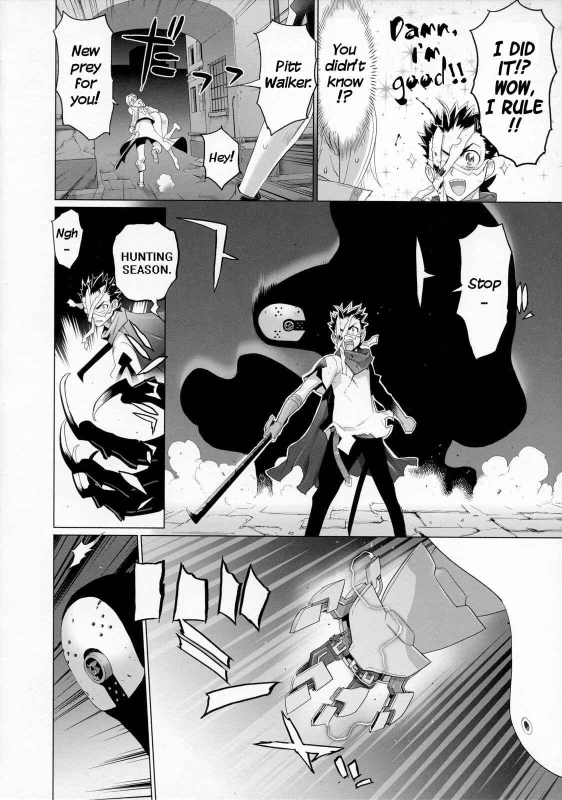 Page 15 Chapter 10 Fire Fire Fire