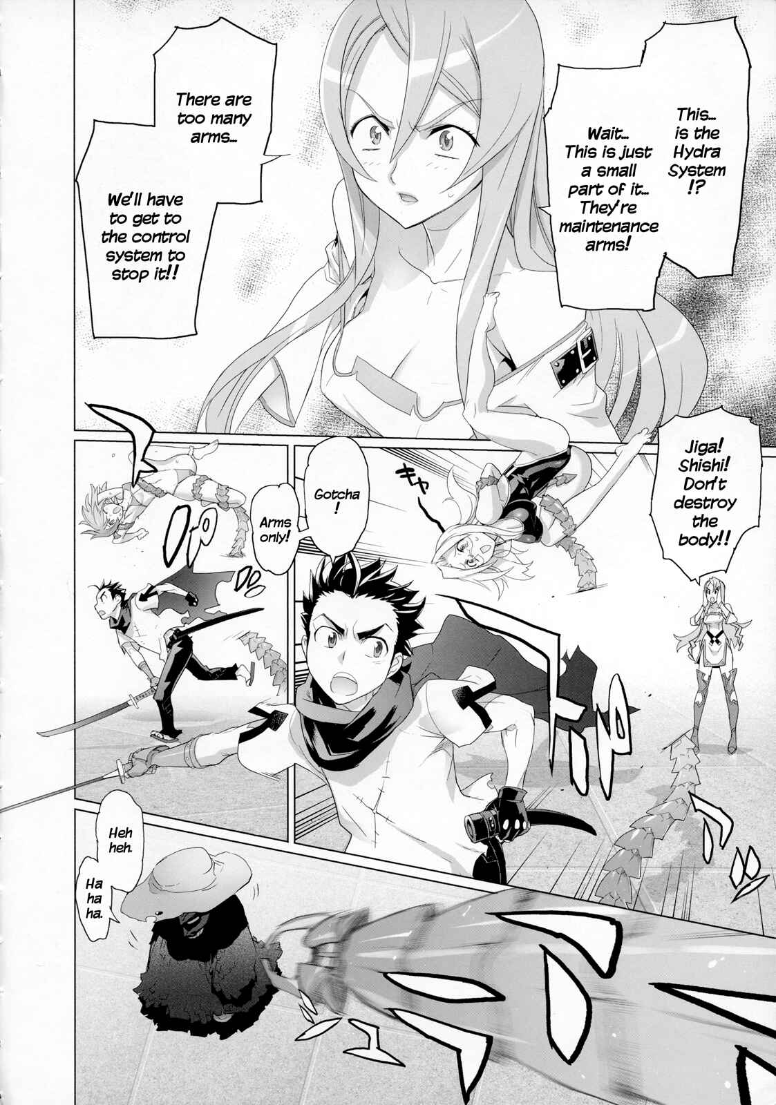 Page 13 Chapter 6 Fire Fire Fire