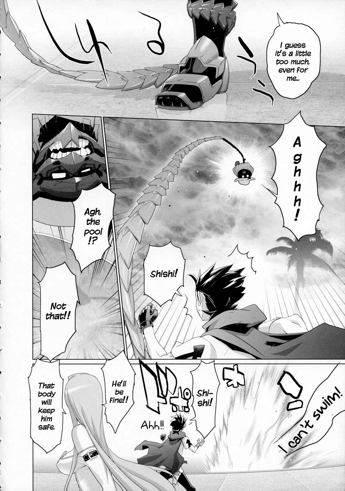 Page 15 Chapter 6 Fire Fire Fire