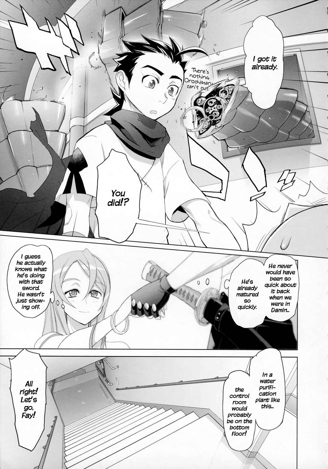 Page 18 Chapter 6 Fire Fire Fire