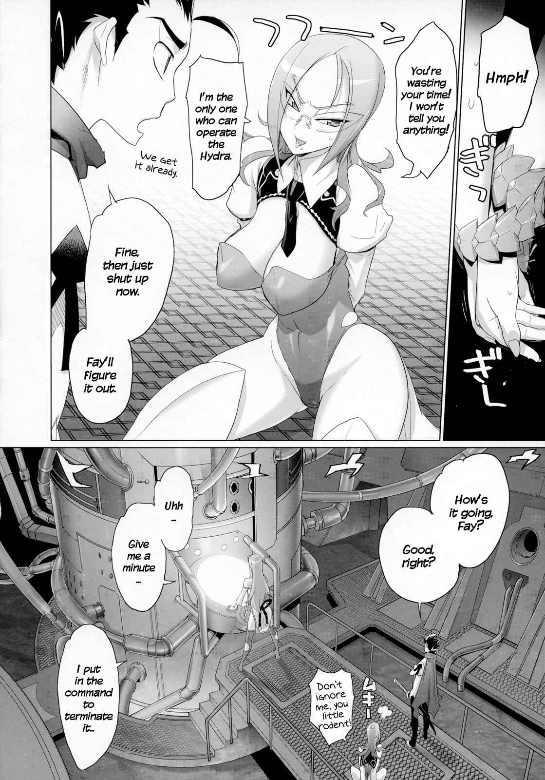 Page 25 Chapter 6 Fire Fire Fire