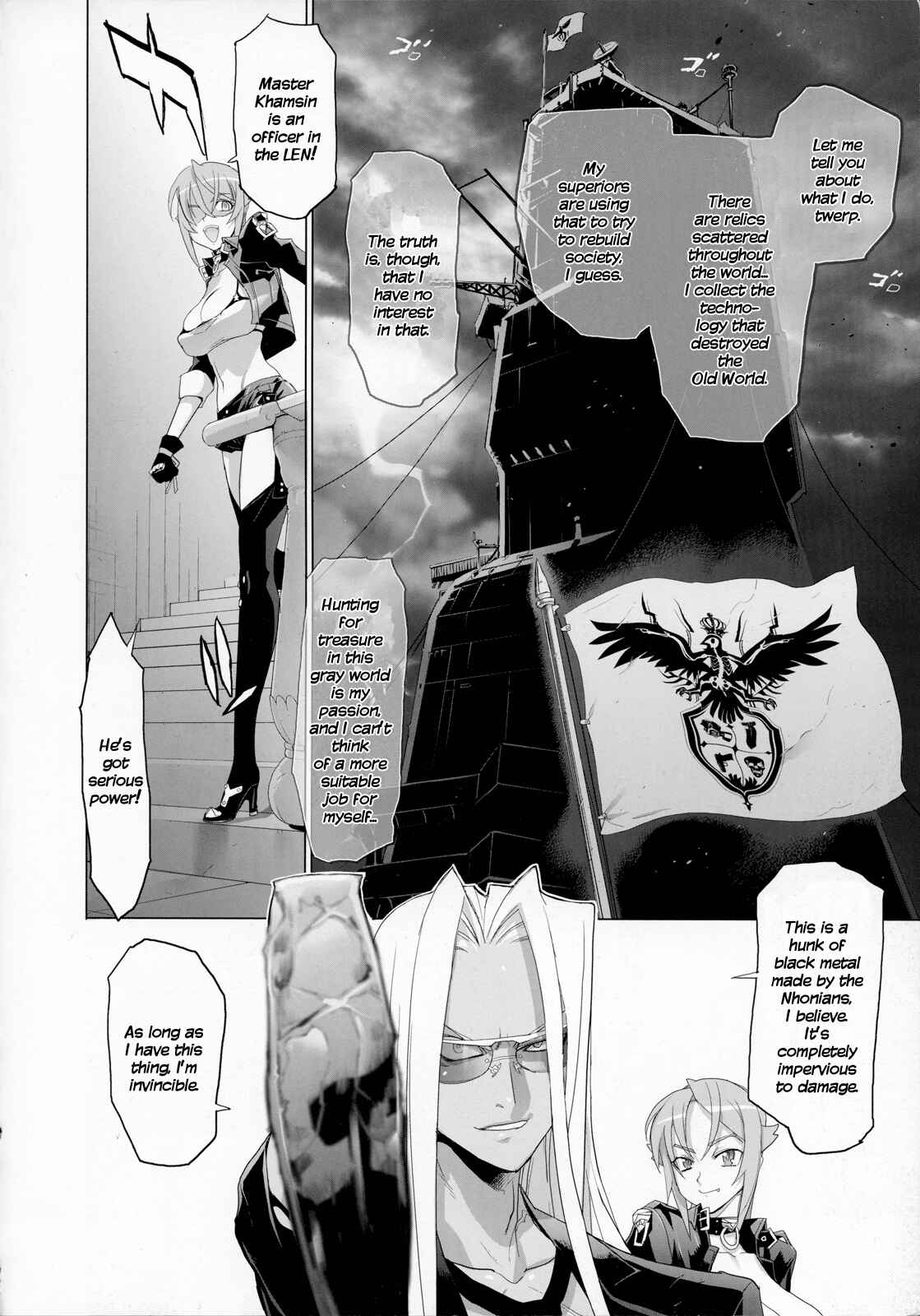 Page 13 Chapter 3 Fire Fire Fire