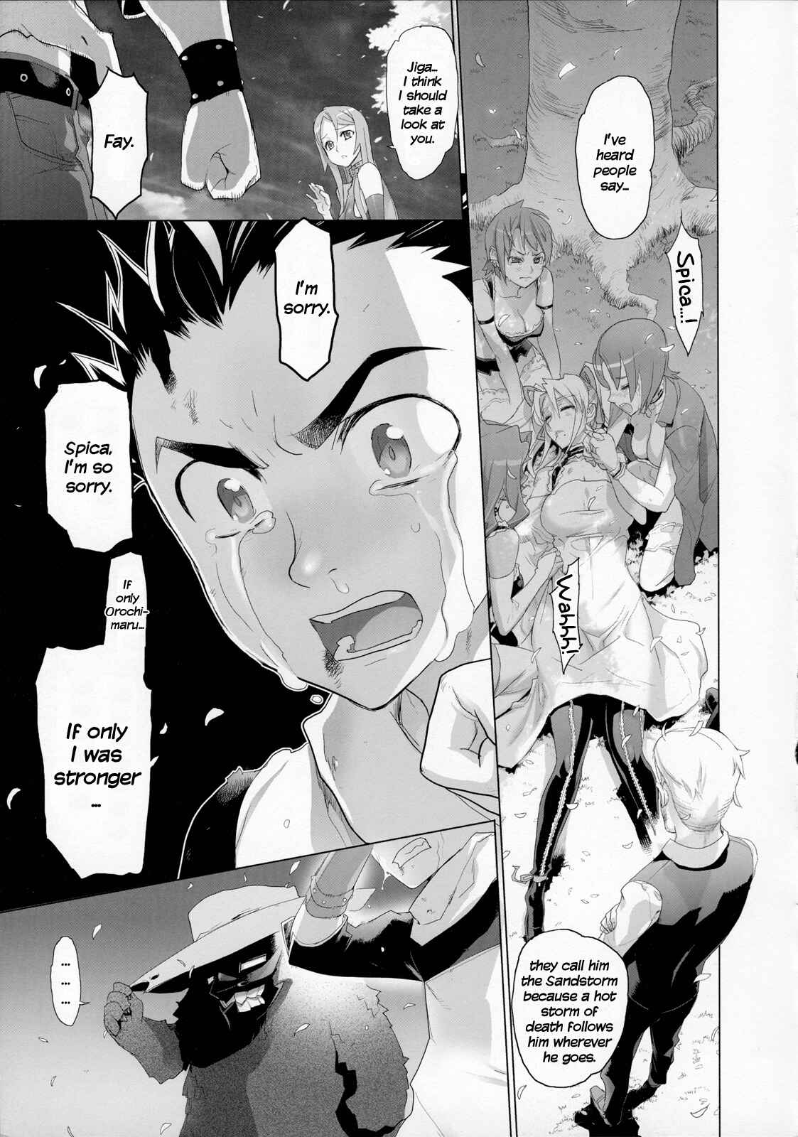 Page 28 Chapter 3 Fire Fire Fire