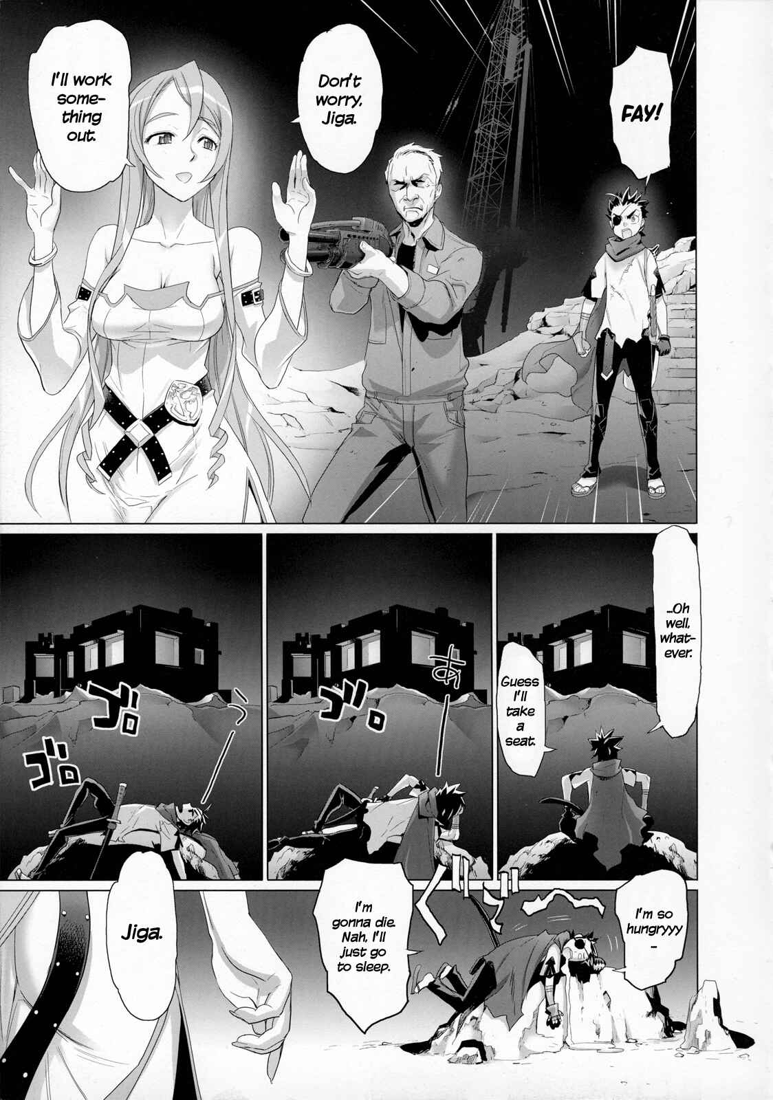 Page 15 Chapter 4 Fire Fire Fire