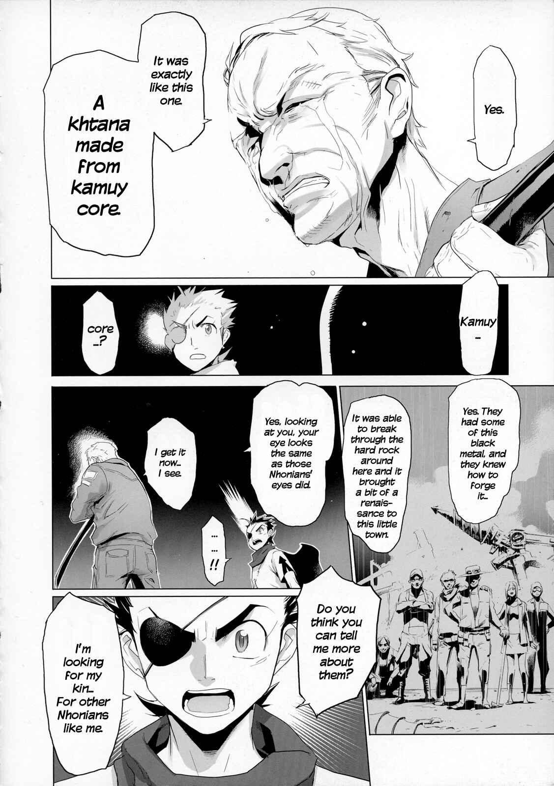 Page 22 Chapter 4 Fire Fire Fire