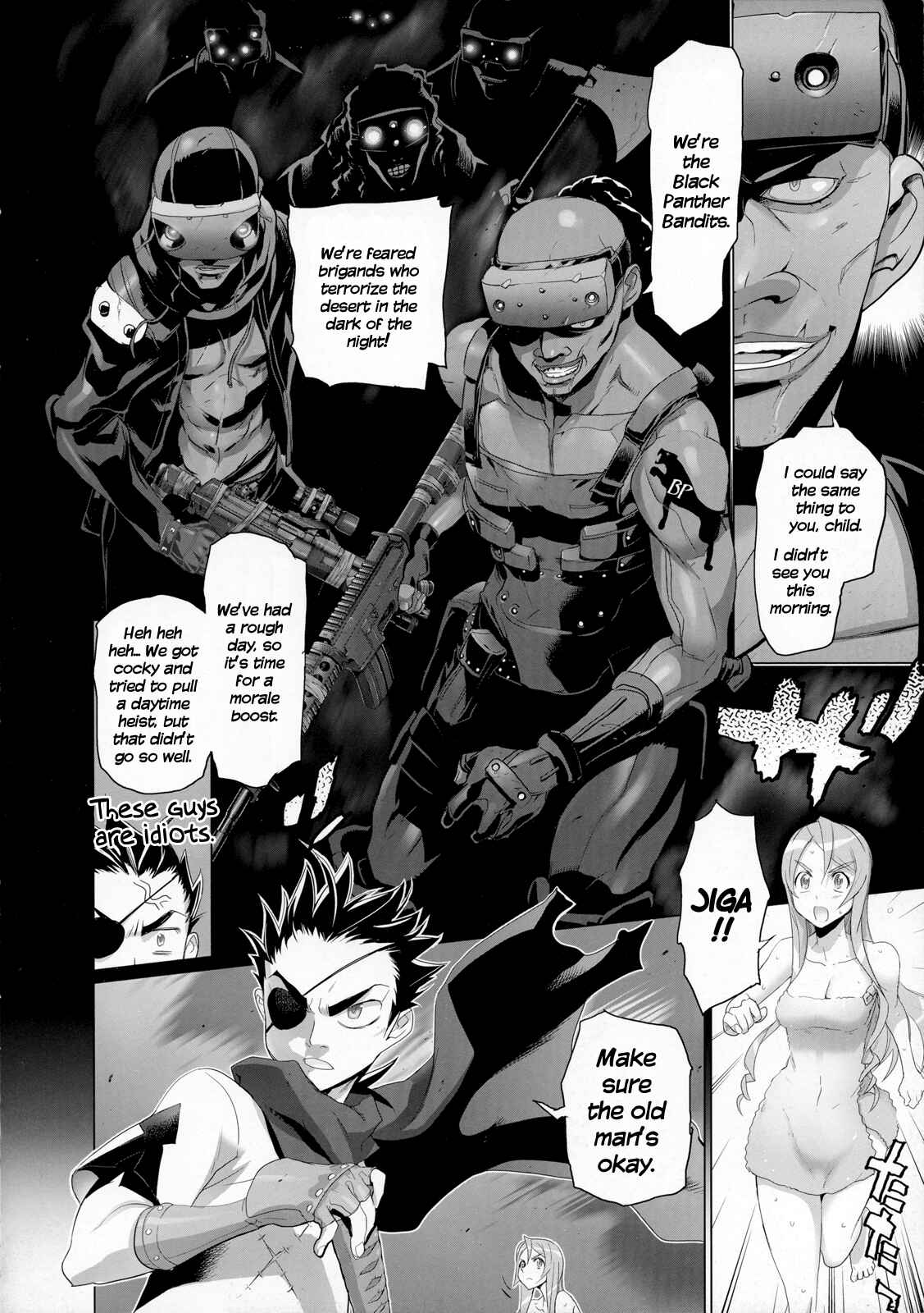 Page 24 Chapter 4 Fire Fire Fire