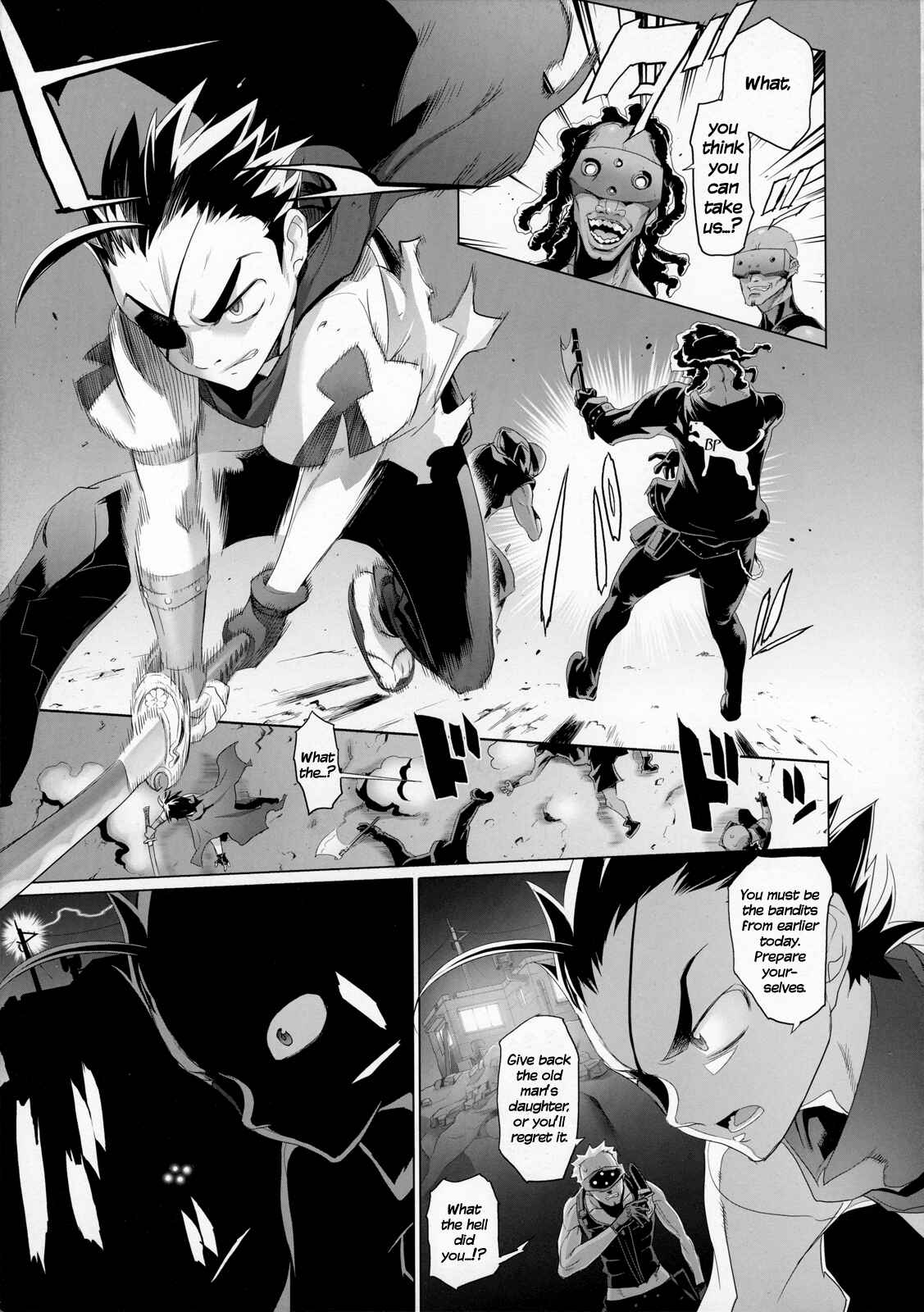 Page 25 Chapter 4 Fire Fire Fire