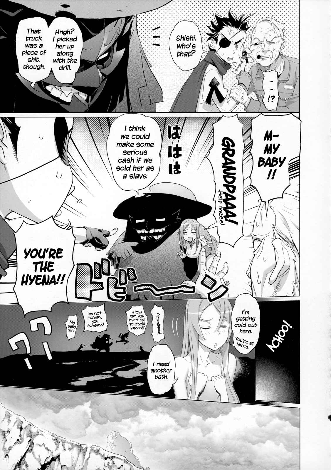 Page 32 Chapter 4 Fire Fire Fire