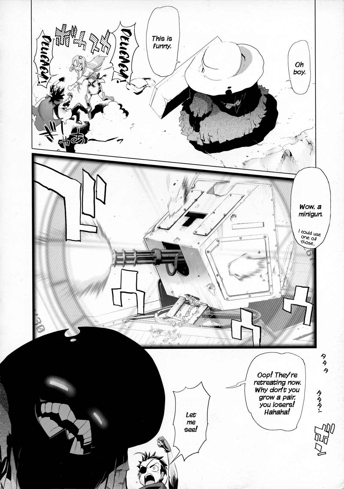 Page 8 Chapter 4 Fire Fire Fire