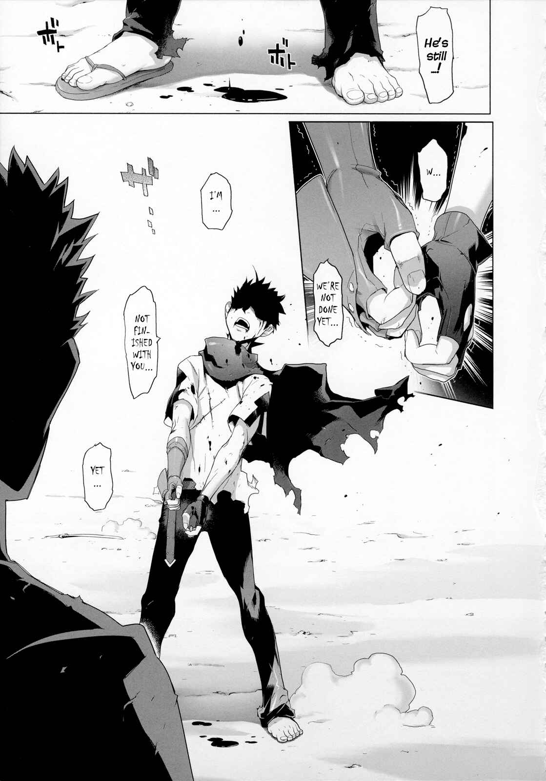 Page 12 Chapter 8 Fire Fire Fire