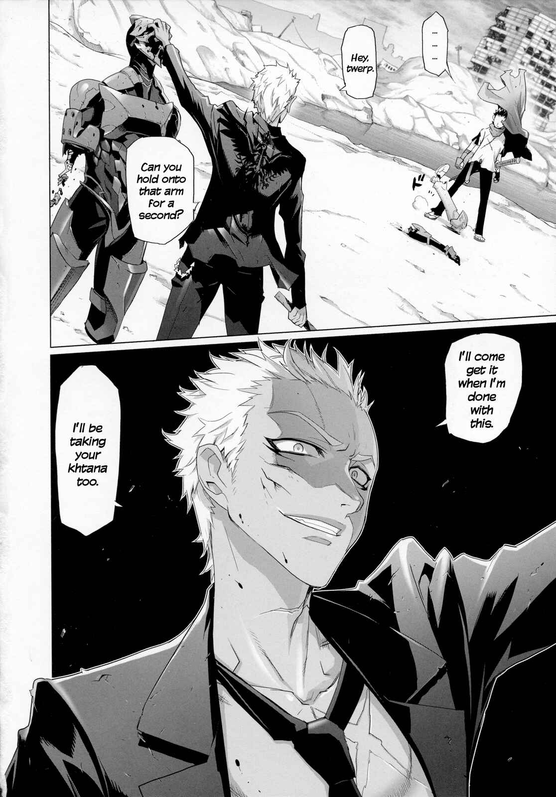 Page 4 Chapter 8 Fire Fire Fire