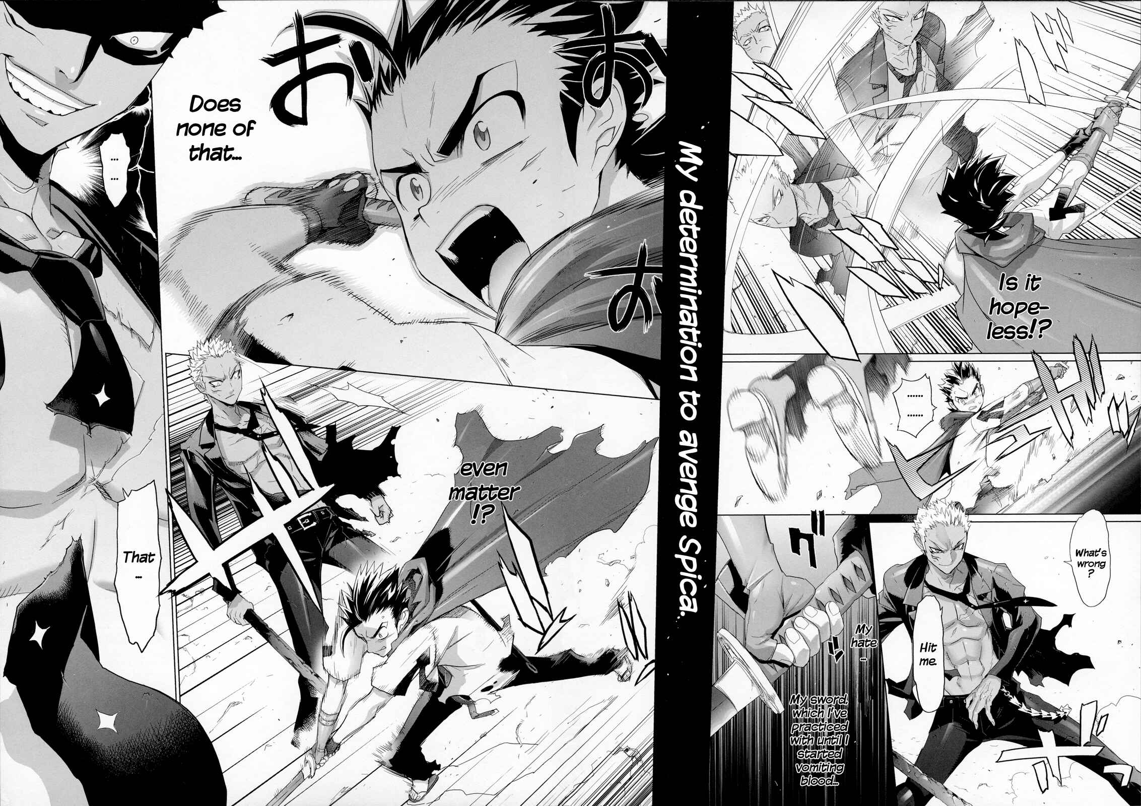Page 8 Chapter 8 Fire Fire Fire