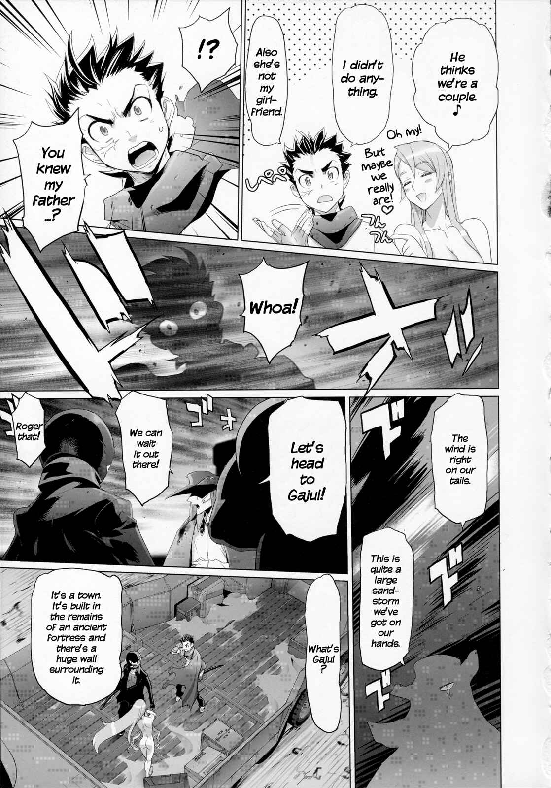 Page 16 Chapter 11 Fire Fire Fire
