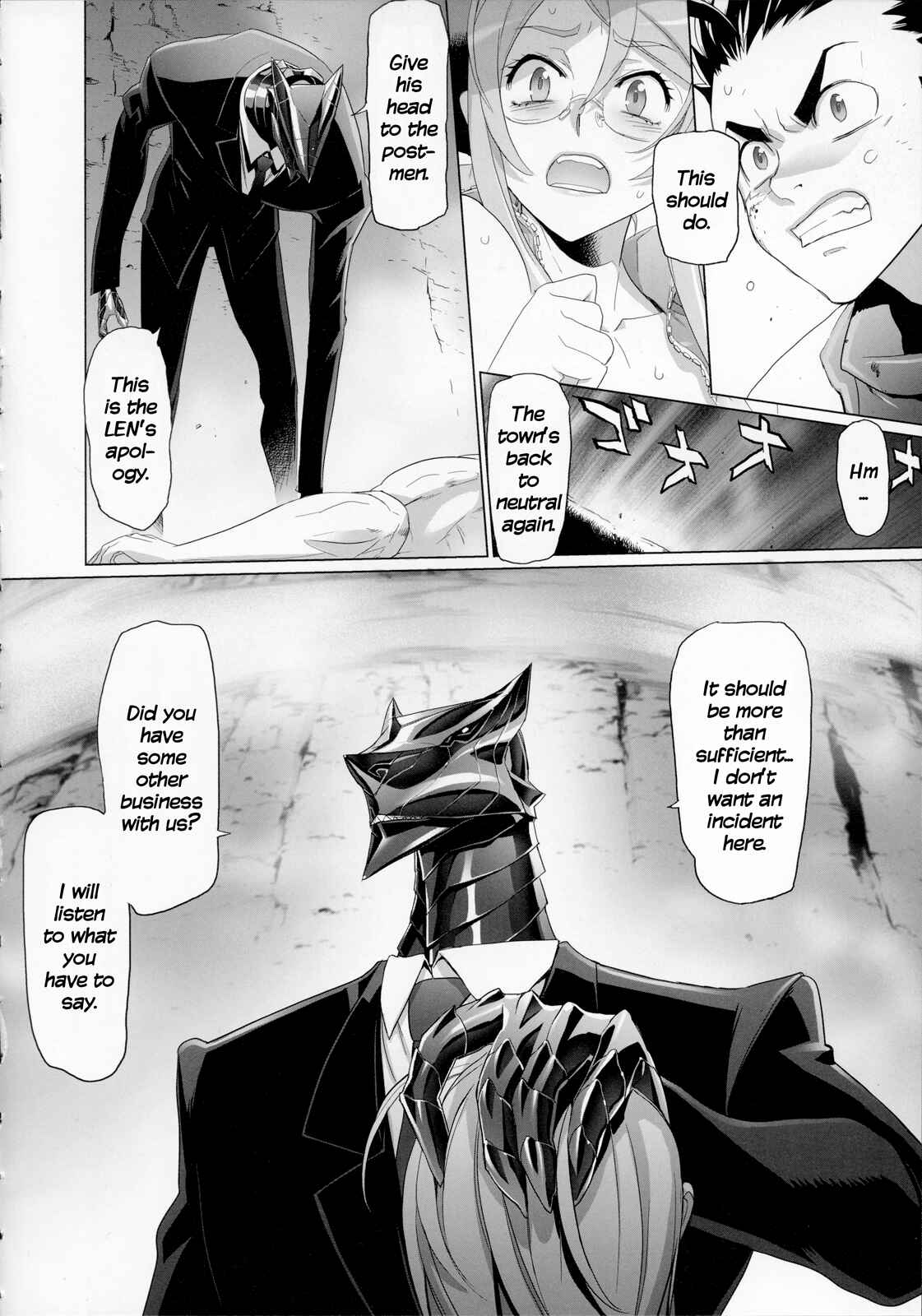 Page 27 Chapter 11 Fire Fire Fire