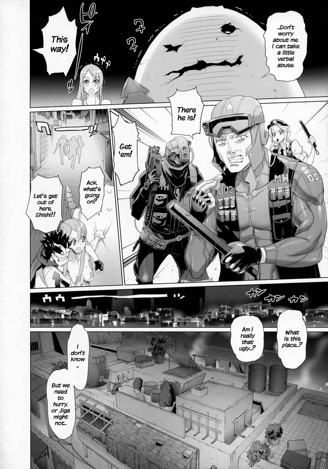 Page 18 Chapter 9 Fire Fire Fire