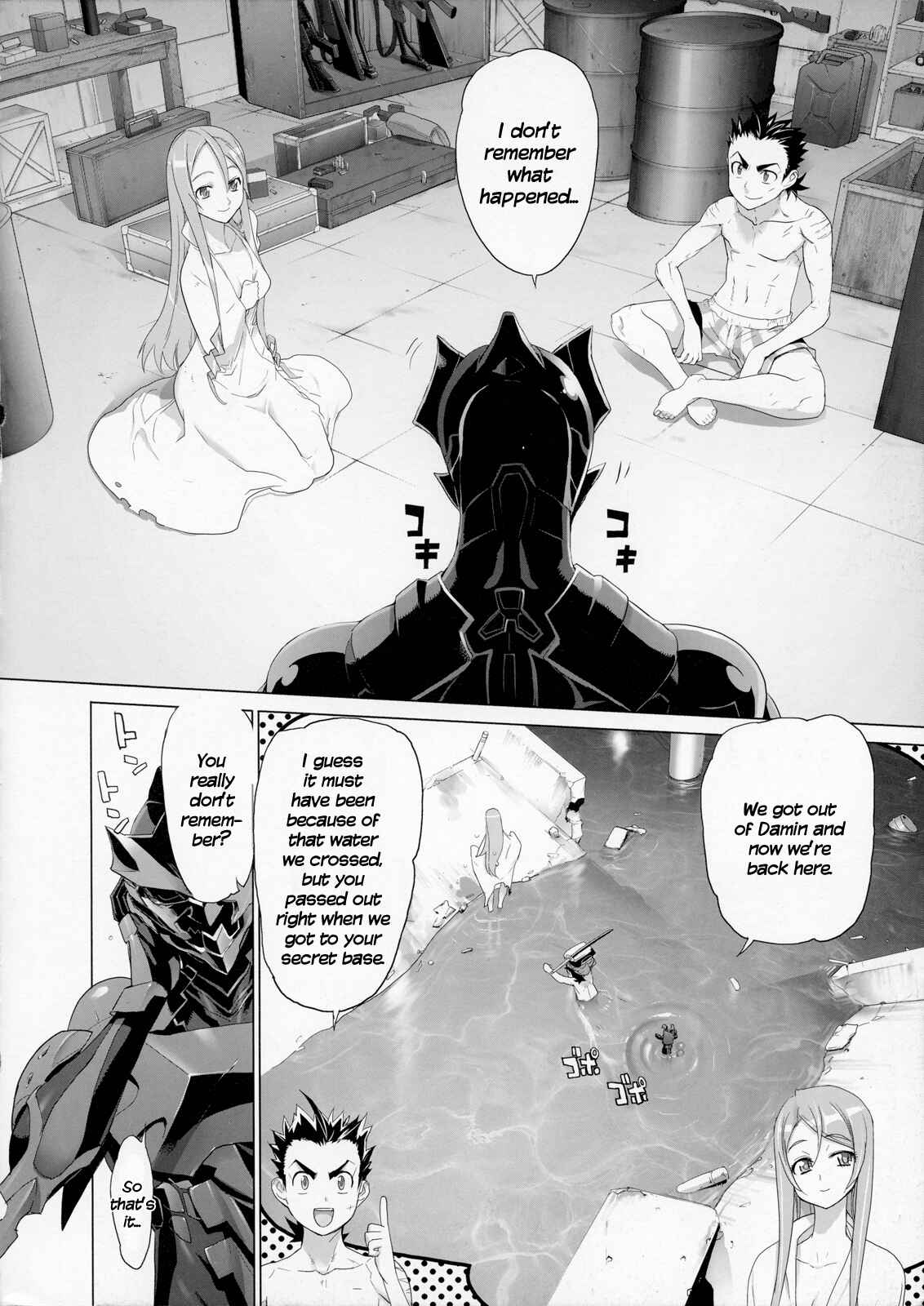 Page 5 Chapter 2 Fire Fire Fire