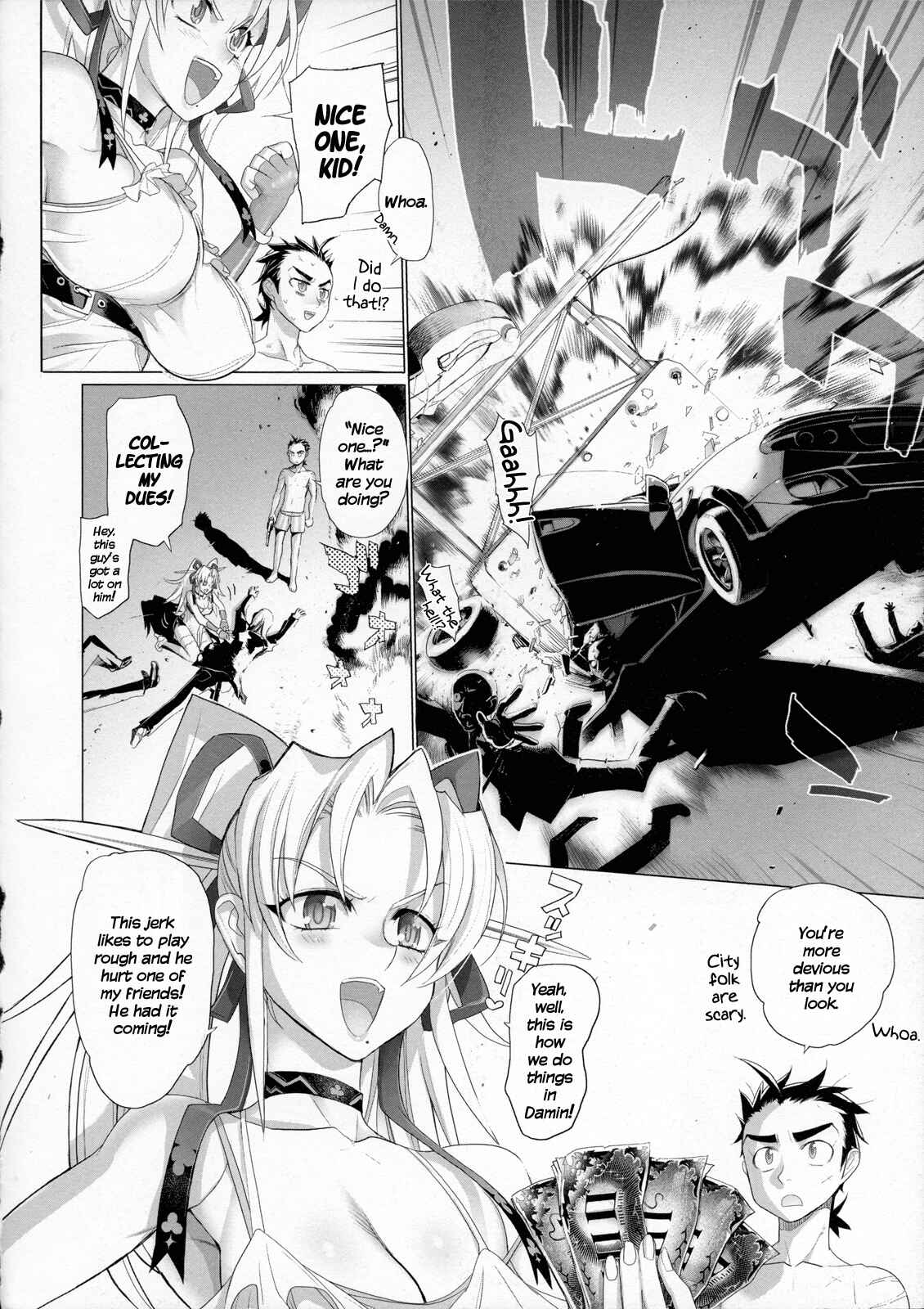 Page 18 Chapter 1 Fire Fire Fire