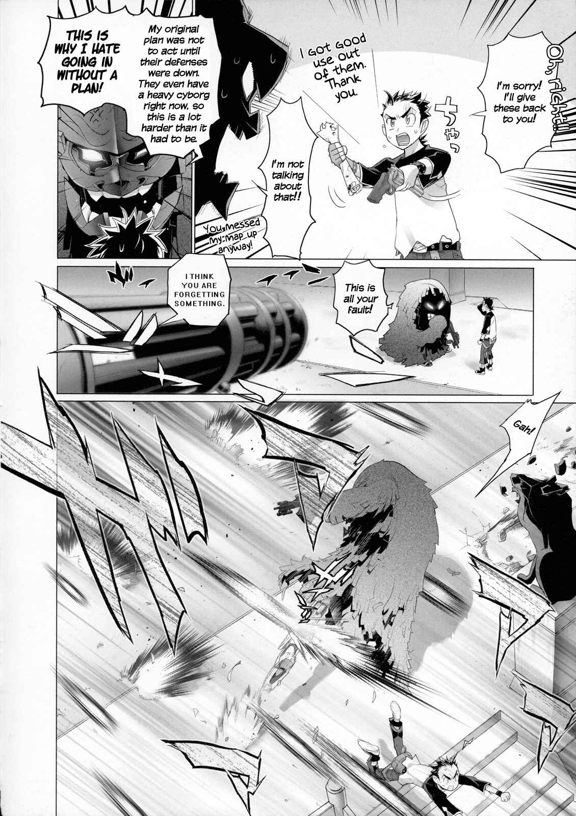 Page 29 Chapter 1 Fire Fire Fire