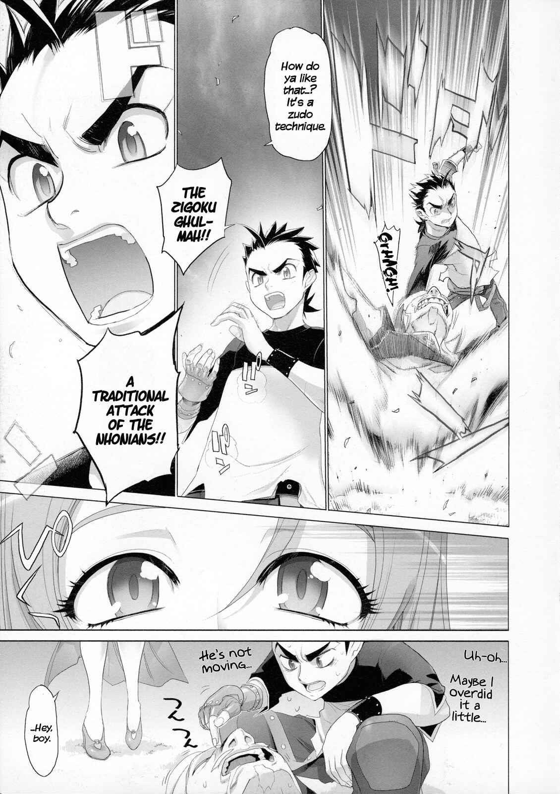 Page 34 Chapter 1 Fire Fire Fire