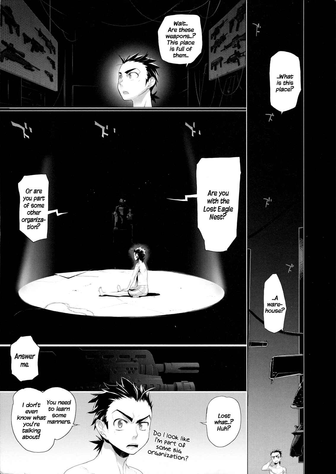 Page 4 Chapter 1 Fire Fire Fire