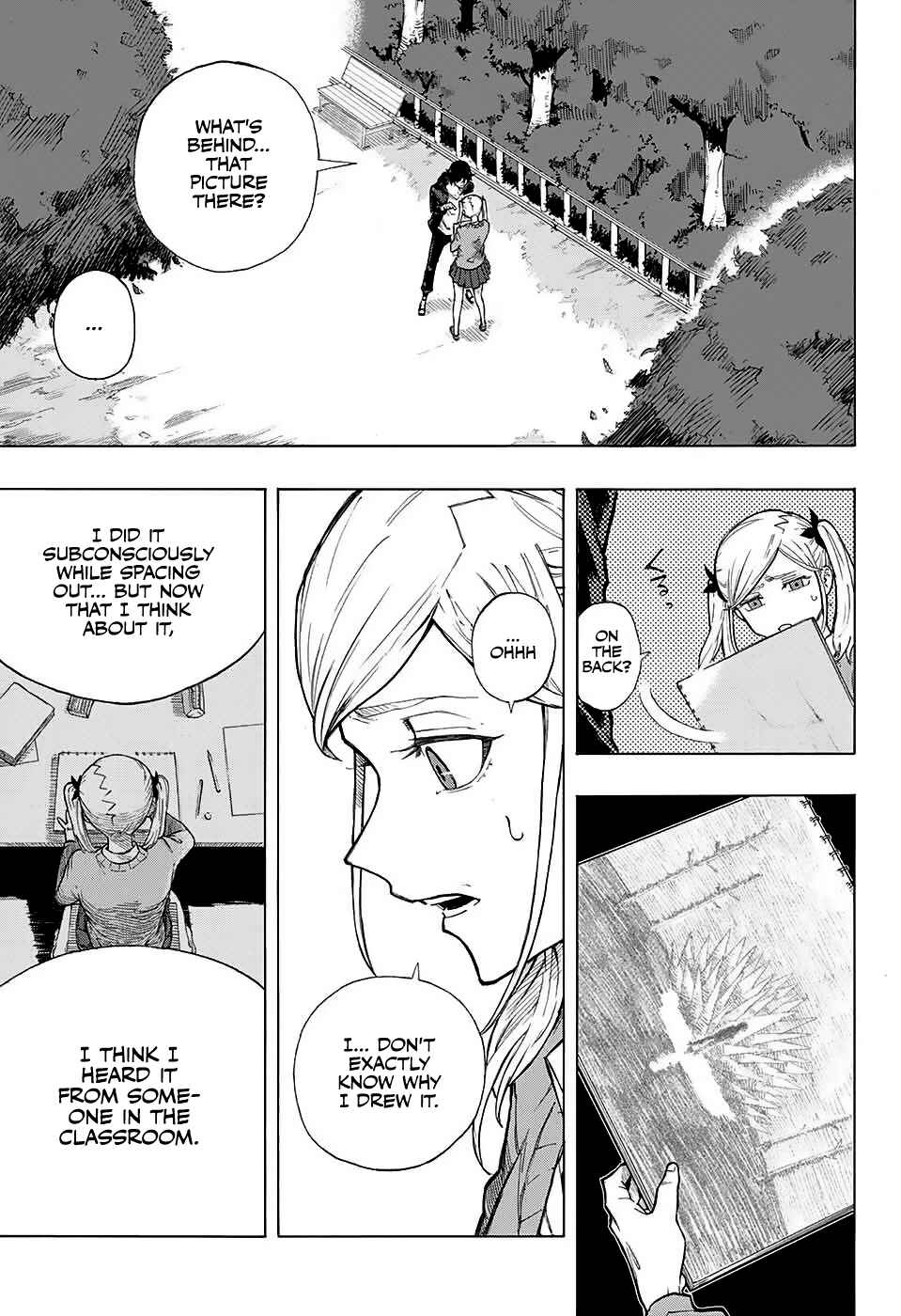 Page 11 Chapter Unknown_b7da Ruirui Senki (Pre-serialization)